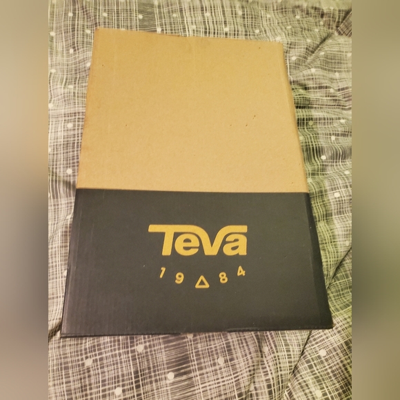 Teva men's Gateway Swift Hiking Shoes - Picture 4 of 7